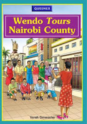 Queenex Wendo Tours Nairobi